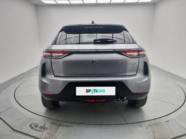 DS CERTIFIED Ds Ds 3 Hybride 136 E-dct6 Pallas occasion certifiée - Citadine Essence Gris - Marignane - 3774307_4
