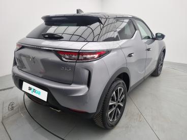 DS CERTIFIED Ds Ds 3 Hybride 136 E-dct6 Pallas occasion certifiée - Citadine Essence Gris - Marignane - 3774307_5
