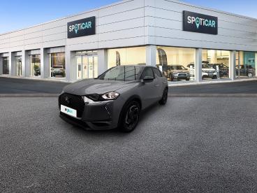 DS CERTIFIED Ds Ds 3 Crossback Puretech 130 Eat8 Bastille occasion certifiée - Citadine Essence Gris - Marignane - 3774309_1