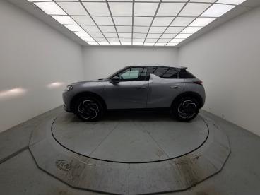DS CERTIFIED Ds Ds 3 Crossback Puretech 130 Eat8 Bastille occasion certifiée - Citadine Essence Gris - Marignane - 3774309_2