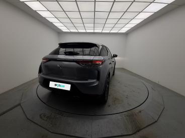 DS CERTIFIED Ds Ds 3 Crossback Puretech 130 Eat8 Bastille occasion certifiée - Citadine Essence Gris - Marignane - 3774309_5
