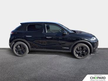 DS CERTIFIED Ds Ds 3 Crossback Puretech 100 Bvm6 Performance Line occasion certifiée - Citadine Essence Noir - Dole - 3774382_4