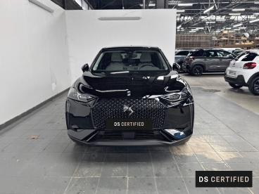 DS CERTIFIED Ds Ds 3 Puretech 130 Eat8 Esprit De Voyage occasion certifiée - Citadine Essence Noir - St Etienne - 3774478_2