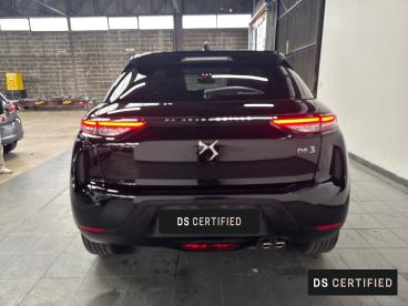 DS CERTIFIED Ds Ds 3 Puretech 130 Eat8 Esprit De Voyage occasion certifiée - Citadine Essence Noir - St Etienne - 3774478_5