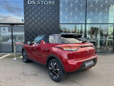 DS CERTIFIED Ds Ds 3 E-tense Opera occasion certifiée - Citadine Electrique Rouge - Evreux - 3774576_3