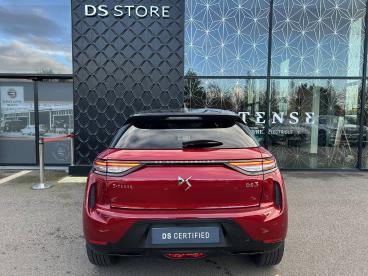 DS CERTIFIED Ds Ds 3 E-tense Opera occasion certifiée - Citadine Electrique Rouge - Evreux - 3774576_4