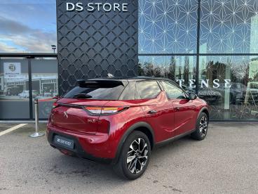 DS CERTIFIED Ds Ds 3 E-tense Opera occasion certifiée - Citadine Electrique Rouge - Evreux - 3774576_5