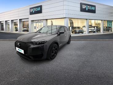 SPOTICAR Ds Ds 3 Bluehdi 130 Eat8 Performance Line+ Occasion - Citadine Diesel Gris - Aubagne - 1203774787_1