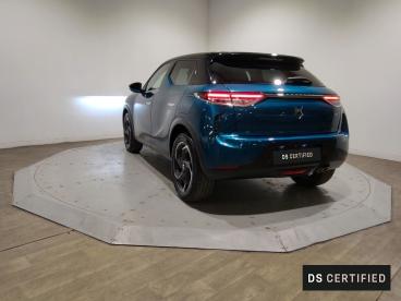 DS CERTIFIED Ds Ds 3 Crossback Puretech 130 Eat8 Grand Chic occasion certifiée - Citadine Essence Bleu - Cesson Sevigne - 3774878_3