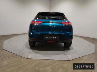 DS CERTIFIED Ds Ds 3 Crossback Puretech 130 Eat8 Grand Chic occasion certifiée - Citadine Essence Bleu - Cesson Sevigne - 3774878_4