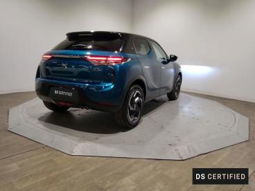 DS CERTIFIED Ds Ds 3 Crossback Puretech 130 Eat8 Grand Chic occasion certifiée - Citadine Essence Bleu - Cesson Sevigne - 3774878_5