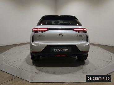 DS CERTIFIED Ds Ds 3 Crossback E-tense Performance Line+ occasion certifiée - Citadine Electrique Blanc - Cesson Sevigne - 3774879_4