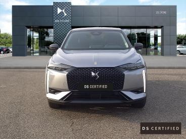 DS CERTIFIED Ds Ds 3 Hybride 145 E-dct6 Edition France occasion certifiée - Citadine Essence Gris - Bourgoin Jallieu - 3776036_2