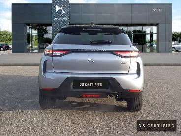 DS CERTIFIED Ds Ds 3 Hybride 145 E-dct6 Edition France occasion certifiée - Citadine Essence Gris - Bourgoin Jallieu - 3776036_5