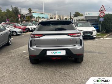 DS CERTIFIED Ds Ds 3 Crossback Bluehdi 130 Eat8 Performance Line occasion certifiée - Citadine Diesel Champagne - Antibes - 3776387_5