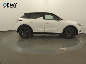 DS CERTIFIED Ds Ds 3 Crossback E-tense Performance Line+ occasion certifiée - Citadine Electrique Blanc - Angers - 3777846_4