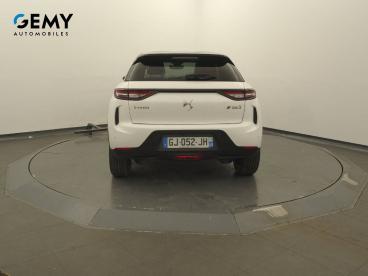 DS CERTIFIED Ds Ds 3 Crossback E-tense Performance Line+ occasion certifiée - Citadine Electrique Blanc - Angers - 3777846_5