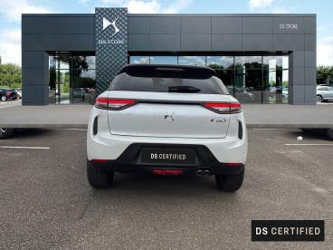 DS CERTIFIED Ds Ds 3 Crossback Puretech 130 S&s Eat8 Business occasion certifiée - Citadine Essence Blanc - Mont De Marsan - 3778035_5