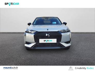 DS CERTIFIED Ds Ds 3 Bluehdi 130 Eat8 Etoile occasion certifiée - Citadine Diesel Eph Chrystal Pearl Metall - Onet Le Chateau - 3778080_2