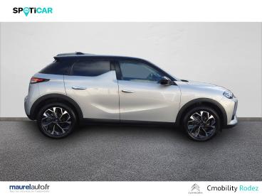 DS CERTIFIED Ds Ds 3 Bluehdi 130 Eat8 Etoile occasion certifiée - Citadine Diesel Eph Chrystal Pearl Metall - Onet Le Chateau - 3778080_4