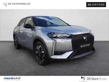 DS CERTIFIED Ds Ds 3 Bluehdi 130 Eat8 Etoile occasion certifiée - Citadine Diesel Kca  Gris Artense Metalli - Onet Le Chateau - 3778082_3