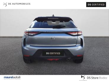 DS CERTIFIED Ds Ds 3 Bluehdi 130 Eat8 Etoile occasion certifiée - Citadine Diesel Kca  Gris Artense Metalli - Onet Le Chateau - 3778082_5