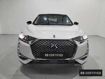 DS CERTIFIED Ds Ds 3 Crossback Puretech 130 Eat8 Connected Chic occasion certifiée - Citadine Essence Blanc - Tours - 3779182_2
