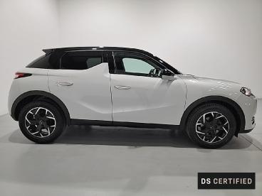 DS CERTIFIED Ds Ds 3 Crossback Puretech 130 Eat8 Connected Chic occasion certifiée - Citadine Essence Blanc - Tours - 3779182_4