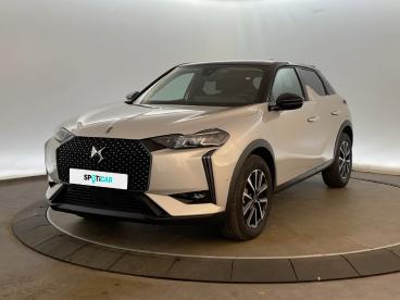 SPOTICAR Ds Ds 3 Hybride 136 E-dct6 Pallas Occasion - Citadine Essence Cristal Pearl (n) - Ste Genevieve - 1203780895_1
