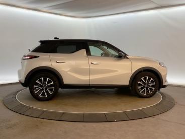 SPOTICAR Ds Ds 3 Hybride 136 E-dct6 Pallas Occasion - Citadine Essence Cristal Pearl (n) - Ste Genevieve - 1203780895_4