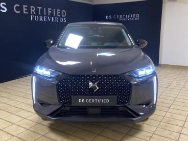 DS CERTIFIED Ds Ds 3 1.2 Puretech 100ch Bvm Pallas occasion certifiée - Citadine Essence Violet - Auxerre - 3781840_1