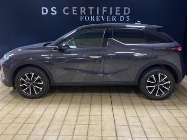 DS CERTIFIED Ds Ds 3 1.2 Puretech 100ch Bvm Pallas occasion certifiée - Citadine Essence Violet - Auxerre - 3781840_3