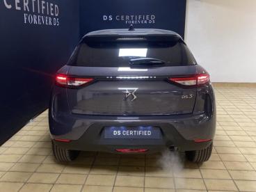 DS CERTIFIED Ds Ds 3 1.2 Puretech 100ch Bvm Pallas occasion certifiée - Citadine Essence Violet - Auxerre - 3781840_4