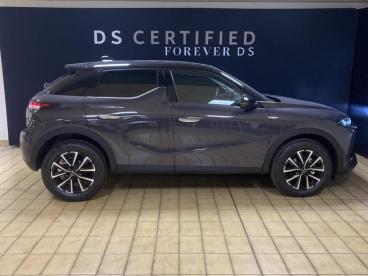 DS CERTIFIED Ds Ds 3 1.2 Puretech 100ch Bvm Pallas occasion certifiée - Citadine Essence Violet - Auxerre - 3781840_5