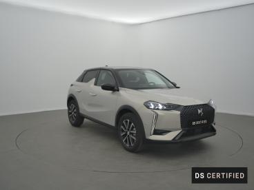 DS CERTIFIED Ds Ds 3 Hybride 145 E-dct6 Edition France occasion certifiée - Citadine Essence Cristal Pearl (m) - La Rochelle - 3782765_3