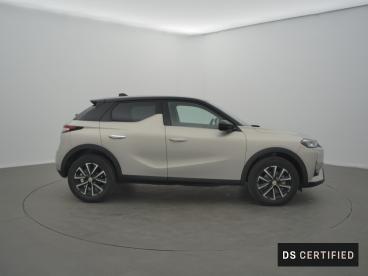 DS CERTIFIED Ds Ds 3 Hybride 145 E-dct6 Edition France occasion certifiée - Citadine Essence Cristal Pearl (m) - La Rochelle - 3782765_4