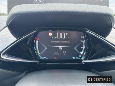 DS CERTIFIED Ds Ds 3 Crosback E-tense Gd Chic occasion certifiée - Citadine Electrique Gris - Auch - 3783910_5