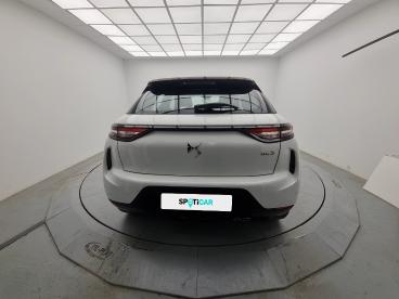 SPOTICAR Ds Ds 3 Crossback Puretech 130 Eat8 Montmartre Occasion - Citadine Essence Blanc - Marignane - 303784024_4