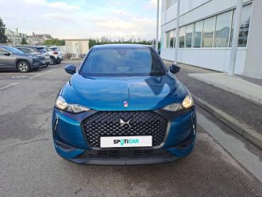SPOTICAR Ds Ds 3 Crossback Puretech 130 S&s Eat8 Business Occasion - Citadine Essence Vert - Corbas - 1203784160_2
