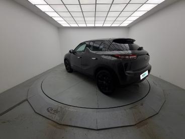 SPOTICAR Ds Ds 3 Crossback Puretech 130 Eat8 Performance Line Occasion - Citadine Essence Gris - Aubagne - 1203784176_3