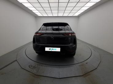 SPOTICAR Ds Ds 3 Crossback Puretech 130 Eat8 Performance Line Occasion - Citadine Essence Gris - Aubagne - 1203784176_4