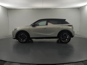 DS CERTIFIED Ds Ds 3 Crossback Puretech 130 Eat8 Grand Chic occasion certifiée - Citadine Essence Gris - Lomme - 3784347_2