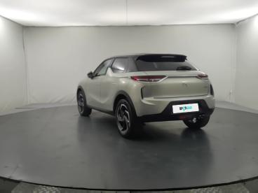 DS CERTIFIED Ds Ds 3 Crossback Puretech 130 Eat8 Grand Chic occasion certifiée - Citadine Essence Gris - Lomme - 3784347_3