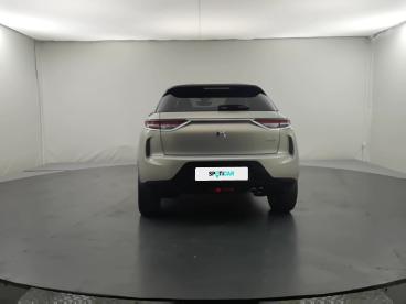 DS CERTIFIED Ds Ds 3 Crossback Puretech 130 Eat8 Grand Chic occasion certifiée - Citadine Essence Gris - Lomme - 3784347_4