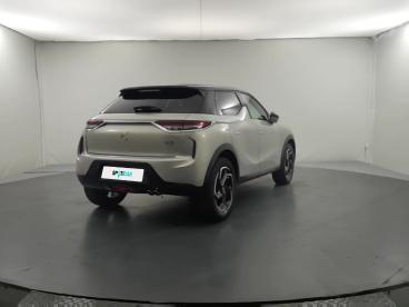 DS CERTIFIED Ds Ds 3 Crossback Puretech 130 Eat8 Grand Chic occasion certifiée - Citadine Essence Gris - Lomme - 3784347_5