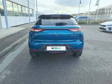 SPOTICAR Ds Ds 3 Crossback Puretech 130 S&s Eat8 Business Occasion - Citadine Essence Vert - Castelnau-d Estretefonds - 1203784575_5