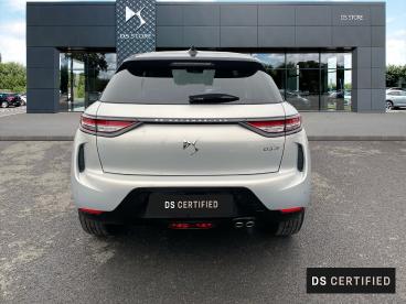 DS CERTIFIED Ds Ds 3 1.2 Hybride 145ch Jules Verne occasion certifiée - Citadine Hybride Cristal Pearl (n) - Toit Noir - Charleville Mezieres - 3785246_5
