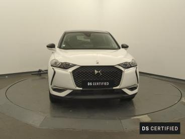 DS CERTIFIED Ds Ds 3 Crossback E-tense Bastille occasion certifiée - Citadine Electrique Blanc - Le Mans - 3785518_2
