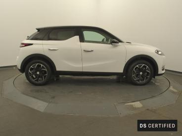 DS CERTIFIED Ds Ds 3 Crossback E-tense Bastille occasion certifiée - Citadine Electrique Blanc - Le Mans - 3785518_4