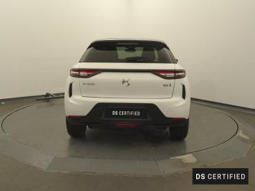 DS CERTIFIED Ds Ds 3 Crossback E-tense Bastille occasion certifiée - Citadine Electrique Blanc - Le Mans - 3785518_5